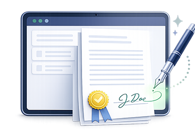 Electronic Documents and Signatures