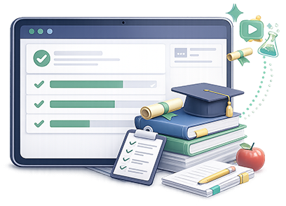 Electronic Negotiated Training Plans